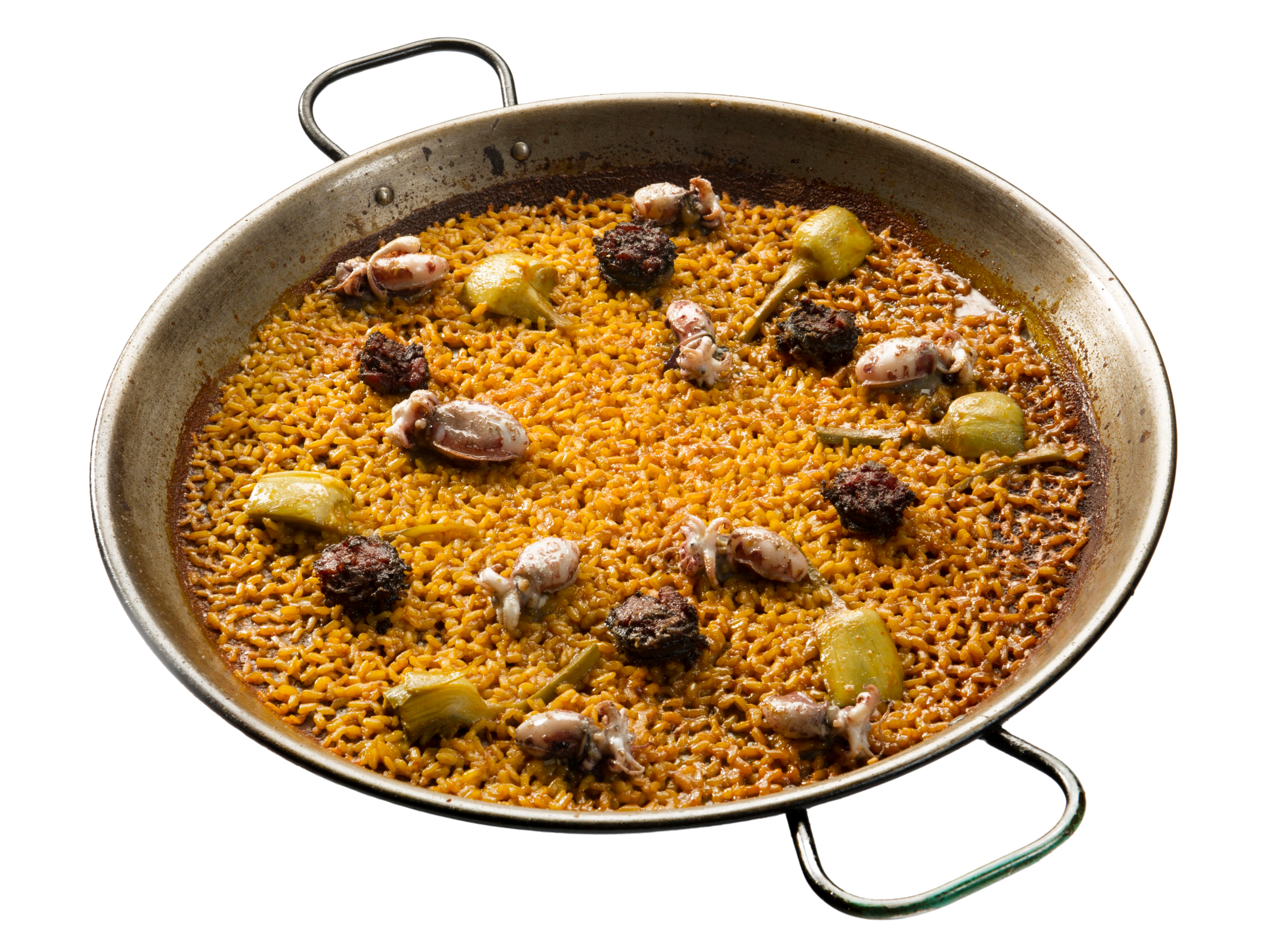 Arroz Maestro preparado